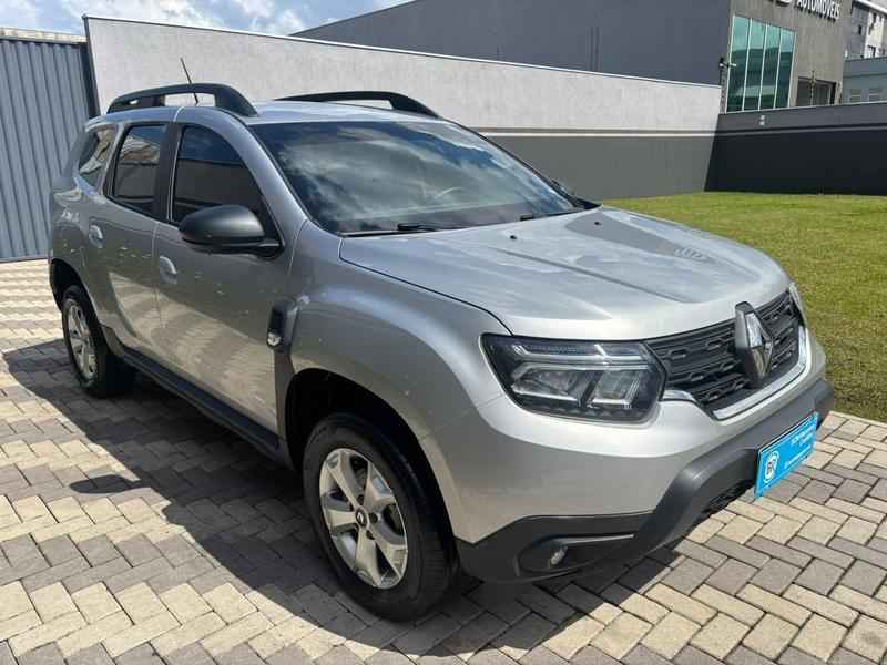 Renault Duster Intense Plus 1.6 16V Flex Mec - foto 3