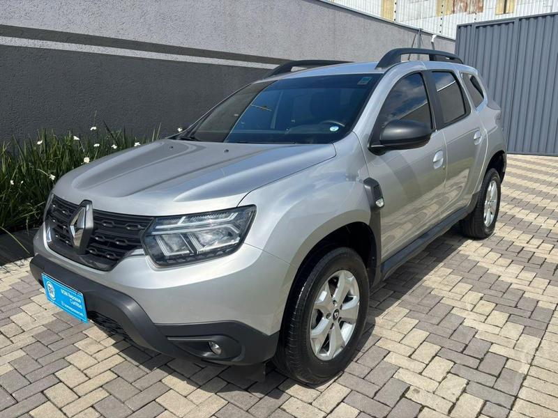 Renault Duster 2025 à venda