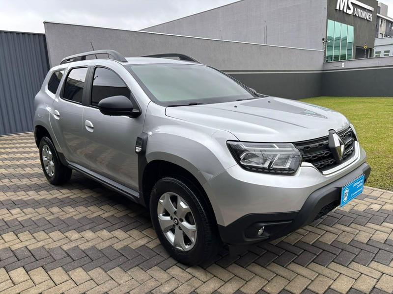 Renault Duster Intense Plus 1.6 16V Flex Mec - foto 3