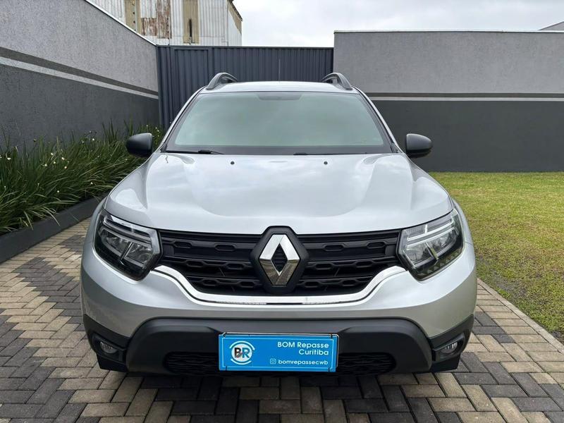 Renault Duster Intense Plus 1.6 16V Flex Mec - foto 2