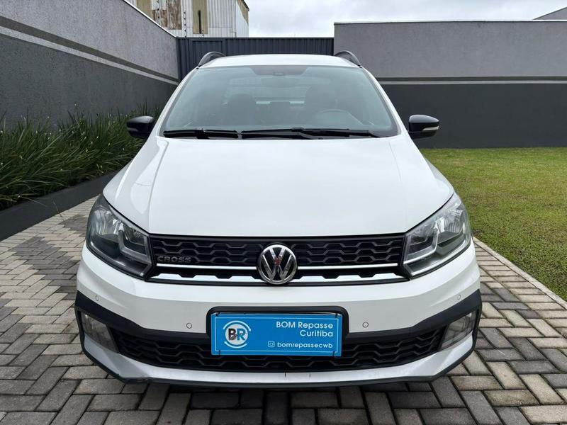 Volkswagen Saveiro Cd Cross MPI - foto 2