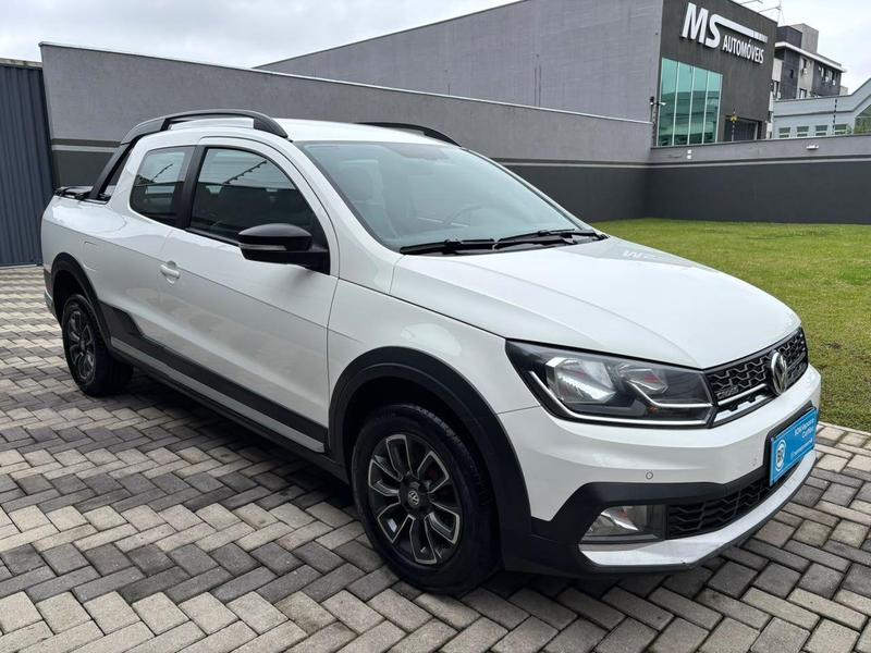 Volkswagen Saveiro Cd Cross MPI - foto 3