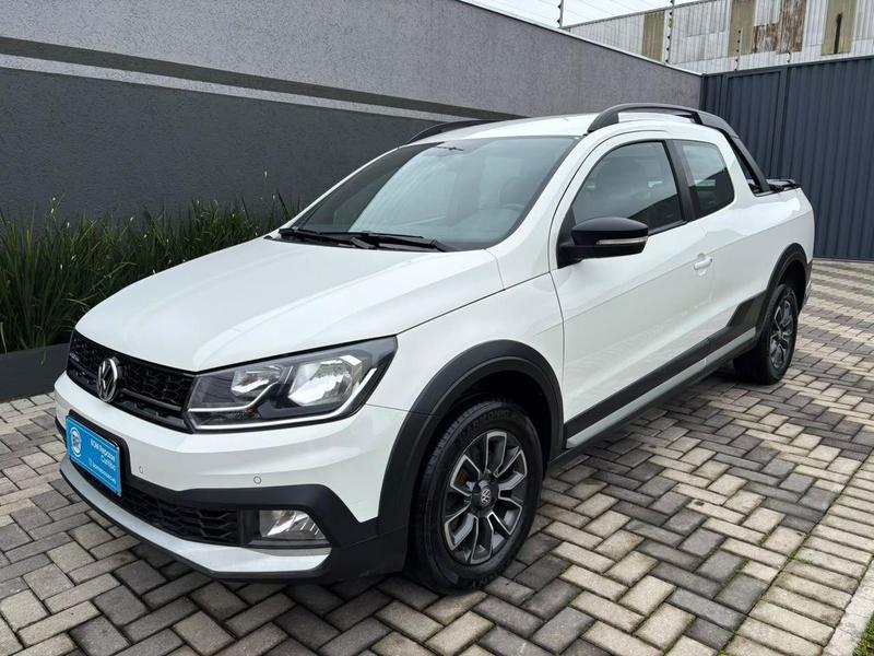 Volkswagen Saveiro 2023 à venda
