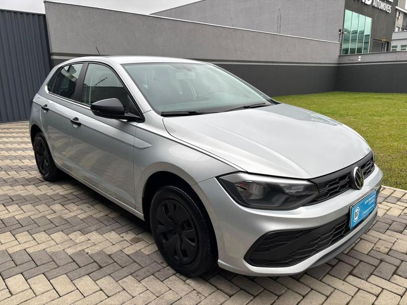 Volkswagen Polo Track 1.0 Flex 12V 5P - foto 3