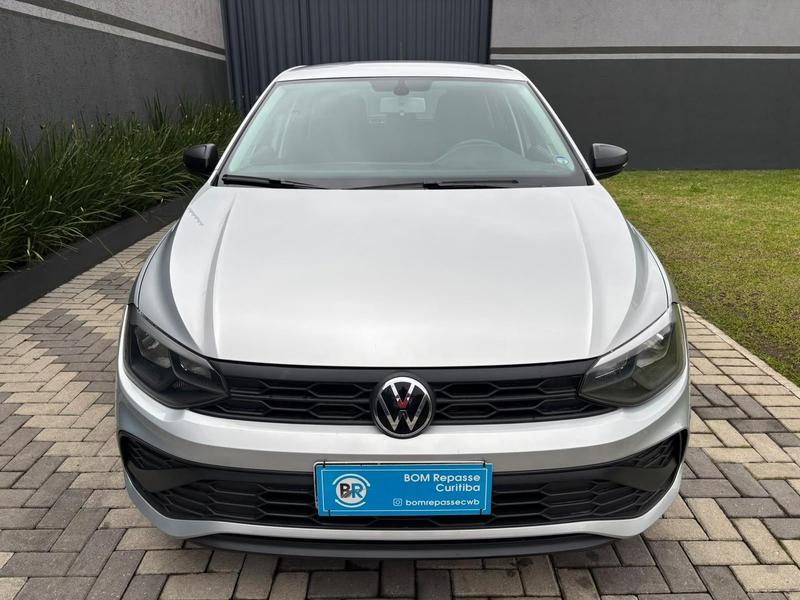 Volkswagen Polo Track 1.0 Flex 12V 5P - foto 2