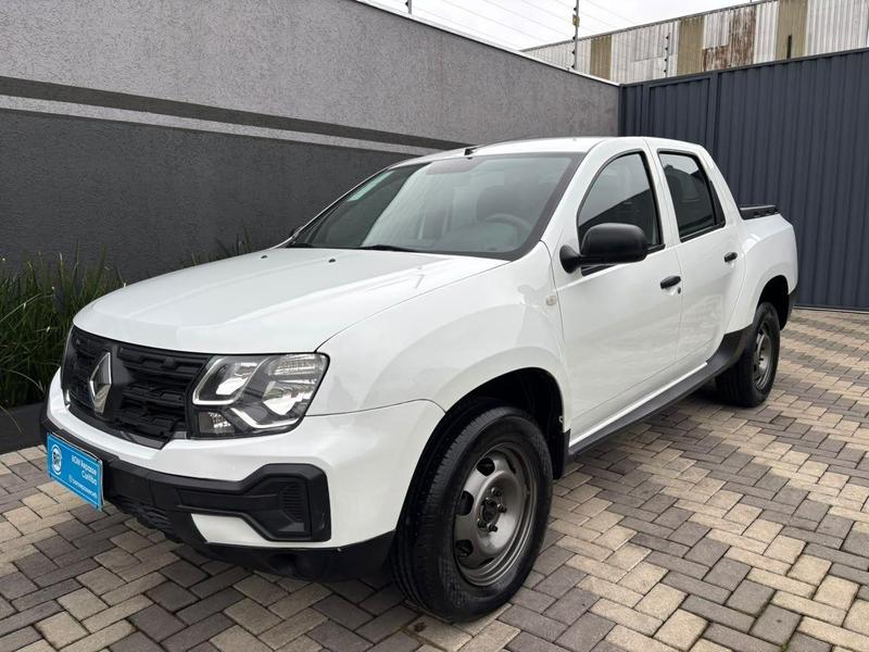 Renault Oroch 2025 à venda