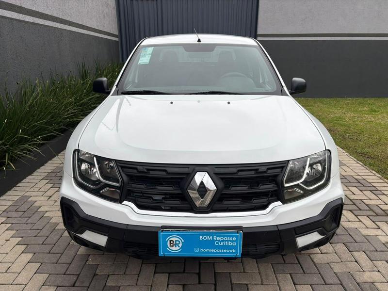 Renault Oroch Pro 1.6 Flex 16V Mec - foto 2
