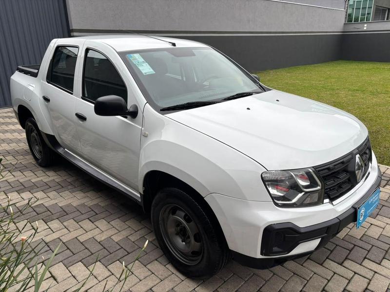 Renault Oroch Pro 1.6 Flex 16V Mec - foto 3