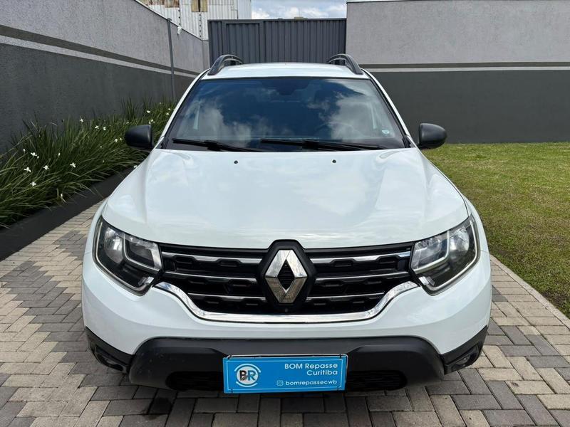 Renault Duster Iconic 13 Tb 16V Flex Automático - foto 2