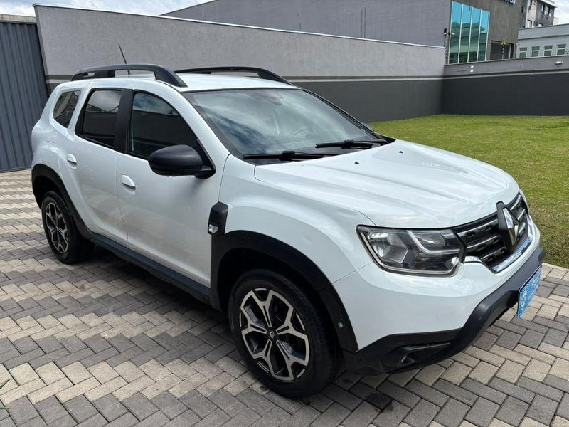 Renault Duster Iconic 13 Tb 16V Flex Automático - foto 3