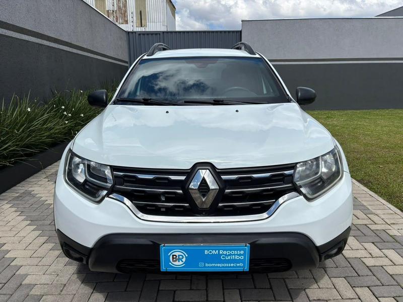 Renault Duster Iconic 13 Tb 16V Flex Automático - foto 2