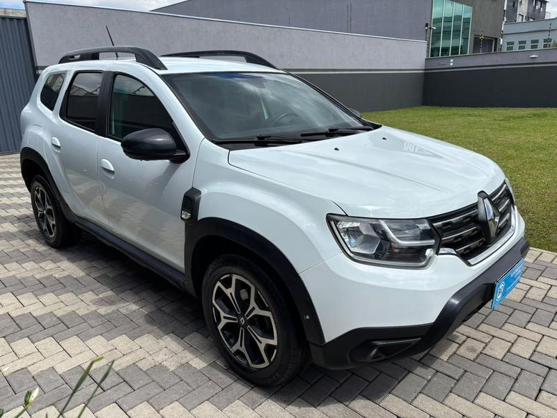 Renault Duster Iconic 13 Tb 16V Flex Automático - foto 3