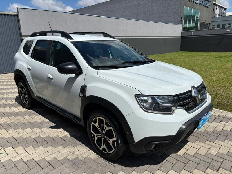 Renault Duster Iconic 13 Tb 16V Flex Automático - foto 3