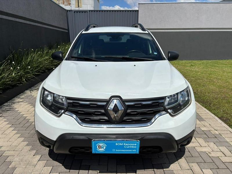 Renault Duster Iconic 13 Tb 16V Flex Automático - foto 2