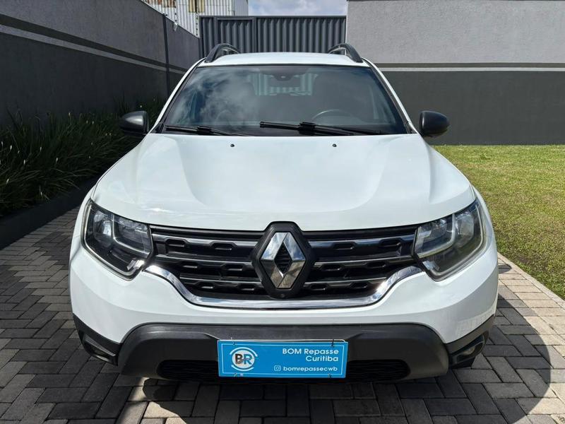 Renault Duster Iconic 13 Tb 16V Flex Automático - foto 2