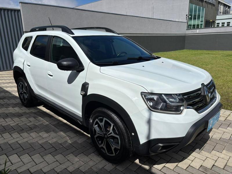 Renault Duster Iconic 13 Tb 16V Flex Automático - foto 3