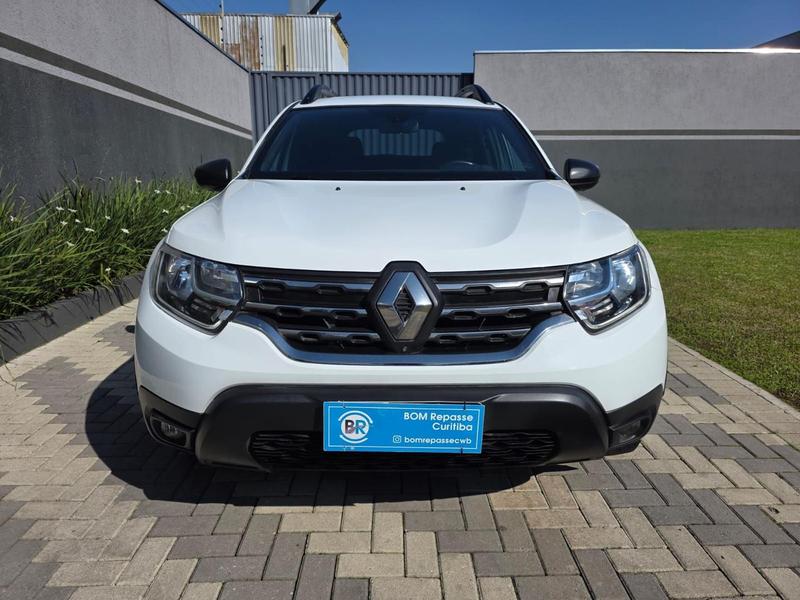 Renault Duster Iconic 13 Tb 16V Flex Automático - foto 2
