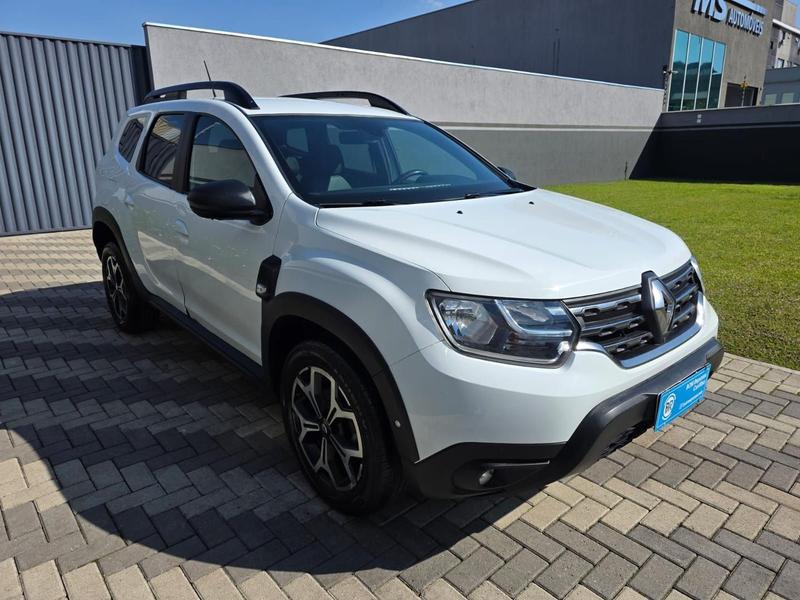 Renault Duster Iconic 13 Tb 16V Flex Automático - foto 3