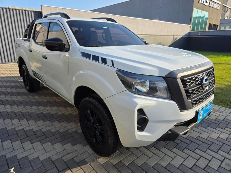 Nissan Frontier Attack 23 Biturbo 4X4 Automático - foto 3