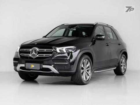 MERCEDES-BENZ GLE 400D 4M
