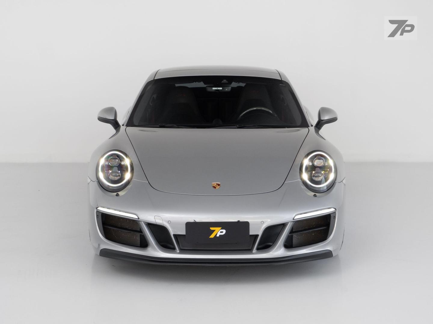 PORSCHE 911 2018/2018 - 7Place