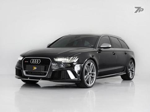 AUDI RS6 AVANT 4.0TFSI