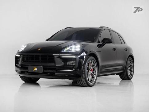 PORSCHE MACAN GTS