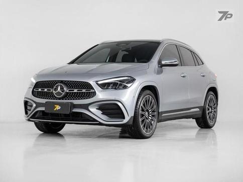 MERCEDES-BENZ GLA200 AMG LINE