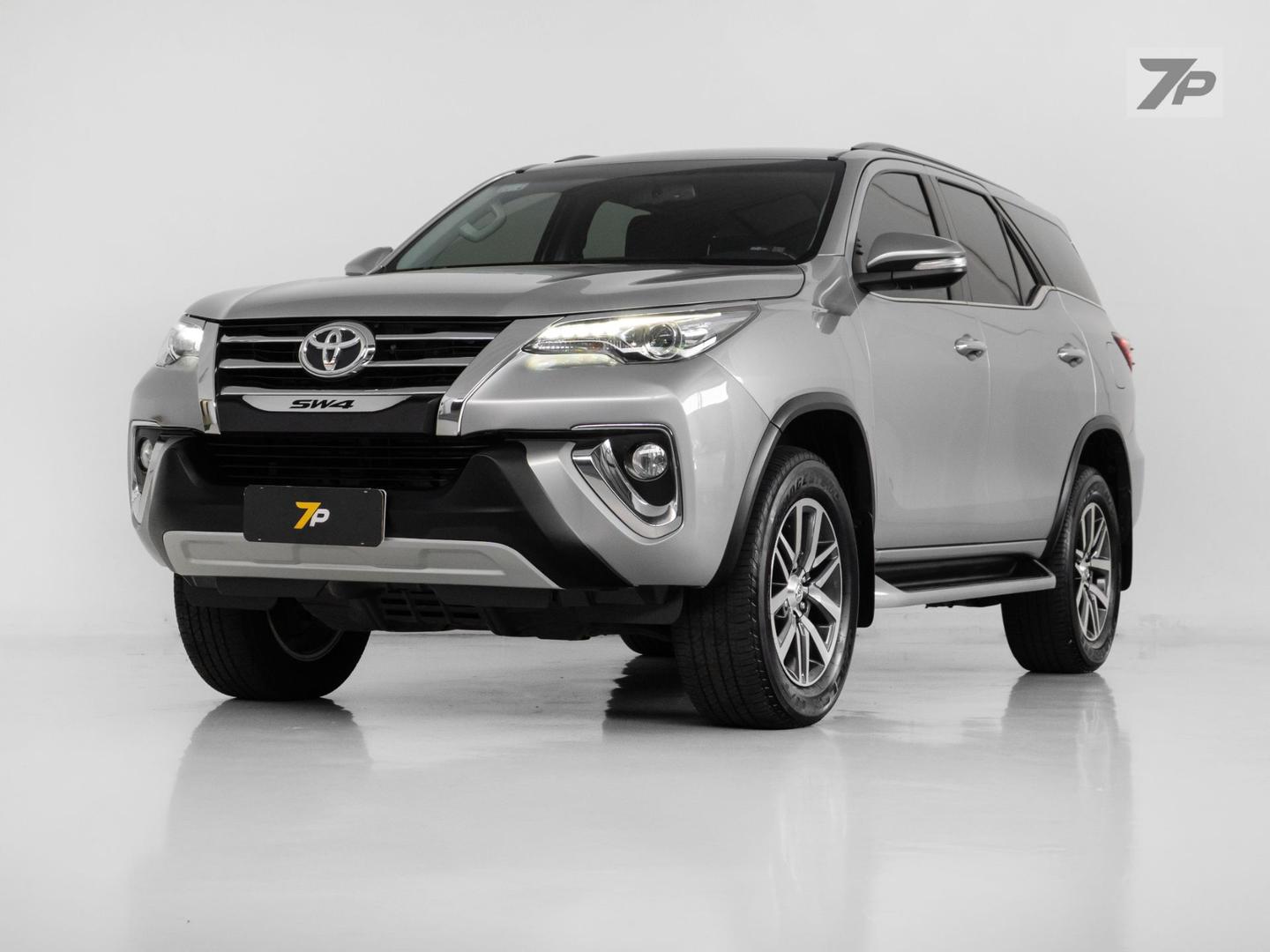 TOYOTA HILUX 2017/2017 - 7Place