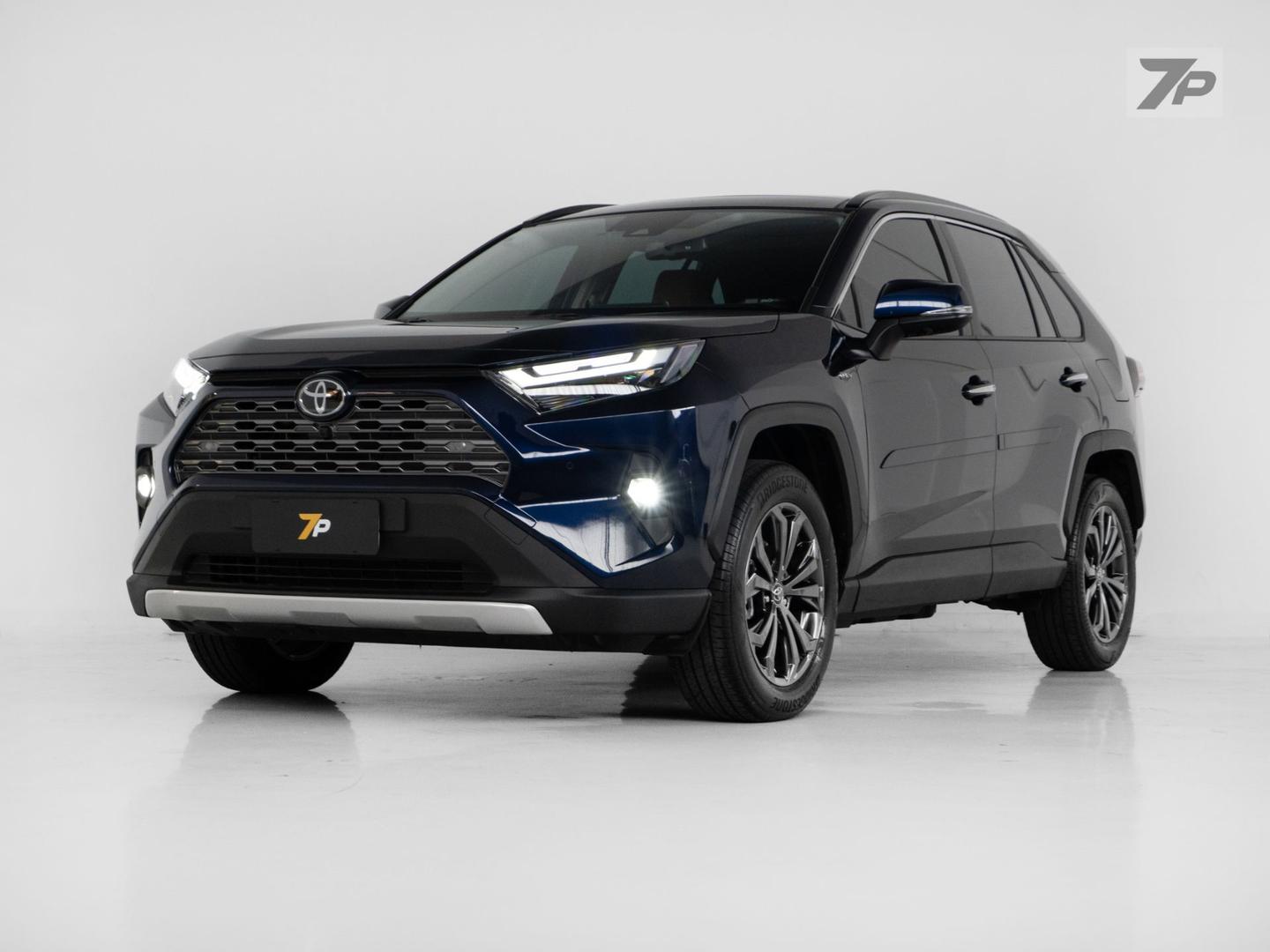TOYOTA RAV4 2020/2020 - Show Room