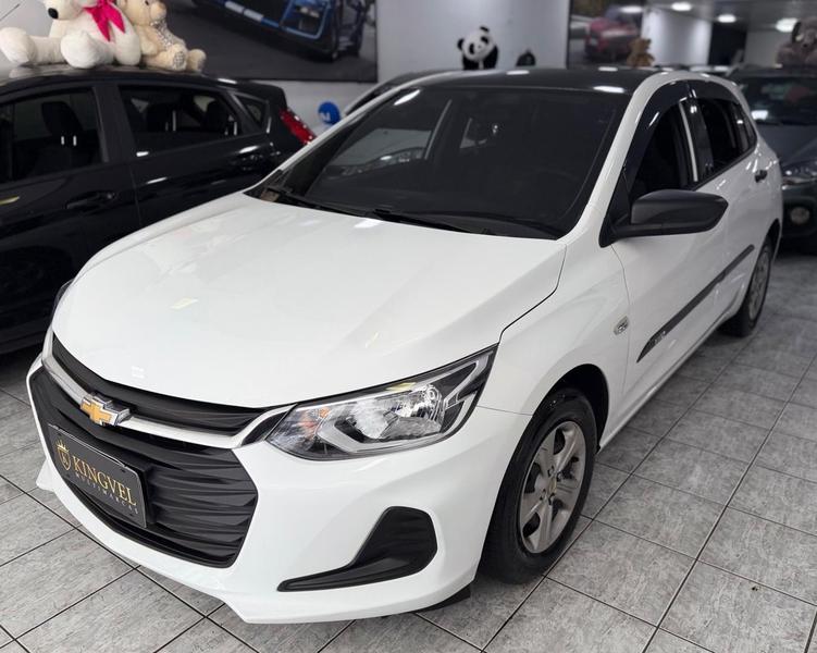 Chevrolet Onix 2023 à venda