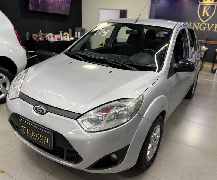 Ford Fiesta Sedan 1.6 Flex - foto 3
