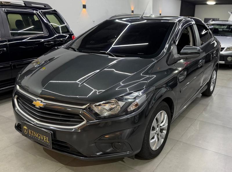 Chevrolet Prisma 2017 à venda