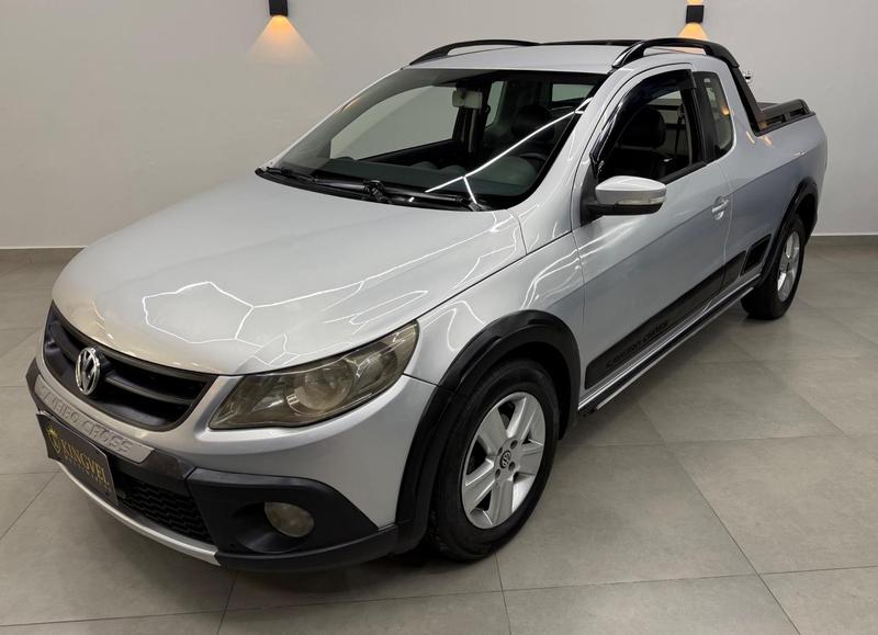 Volkswagen Saveiro 1.6 Ce Cross - foto 3