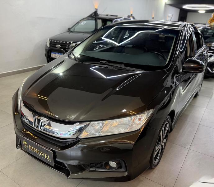 Honda City EXL CVT - foto 3