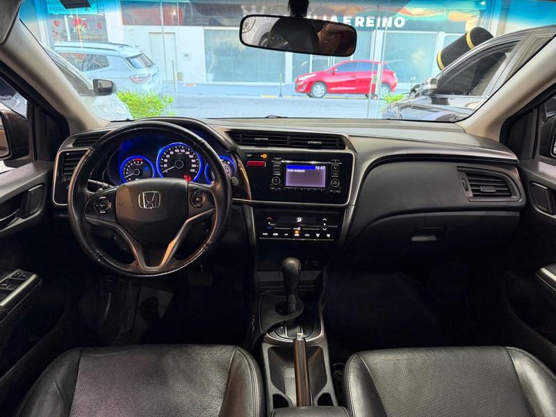Honda City EXL CVT - foto 2