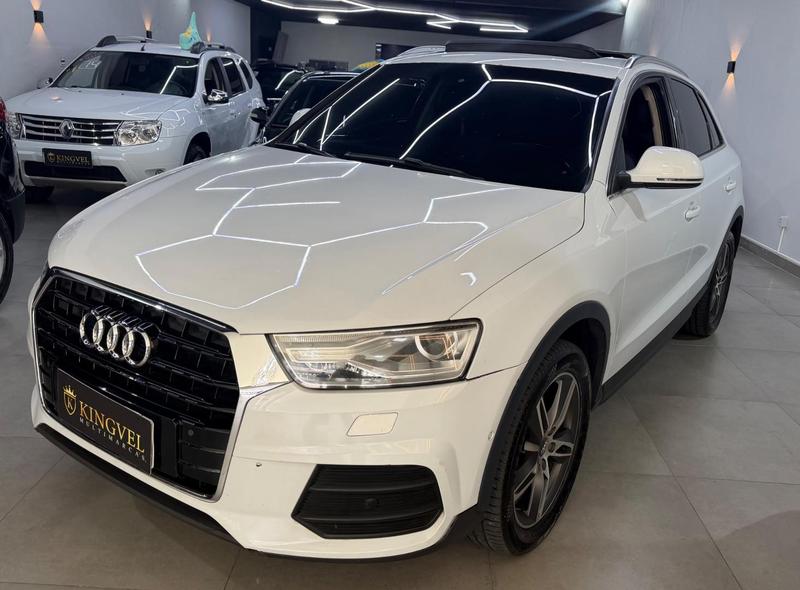 Audi Q3 1.4 TFSI - foto 3