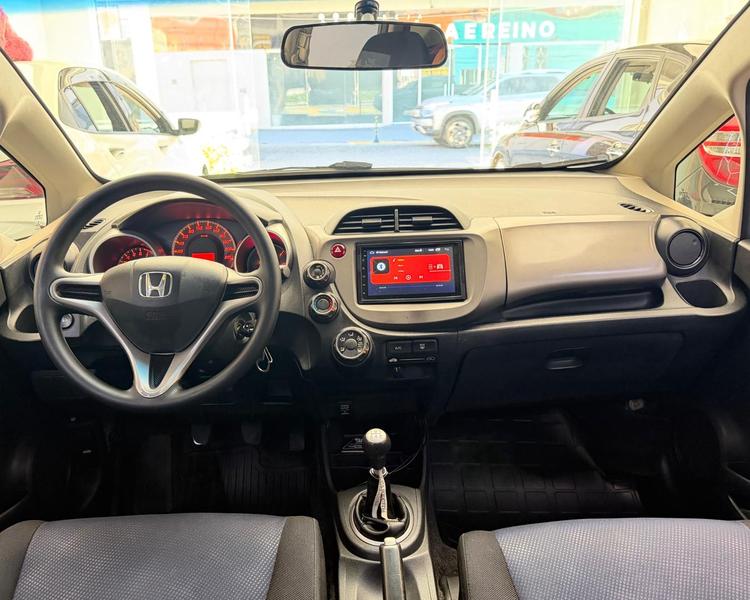 Honda Fit Lx Flex - foto 2