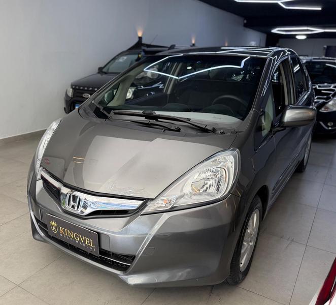 Honda Fit Lx Flex - foto 3