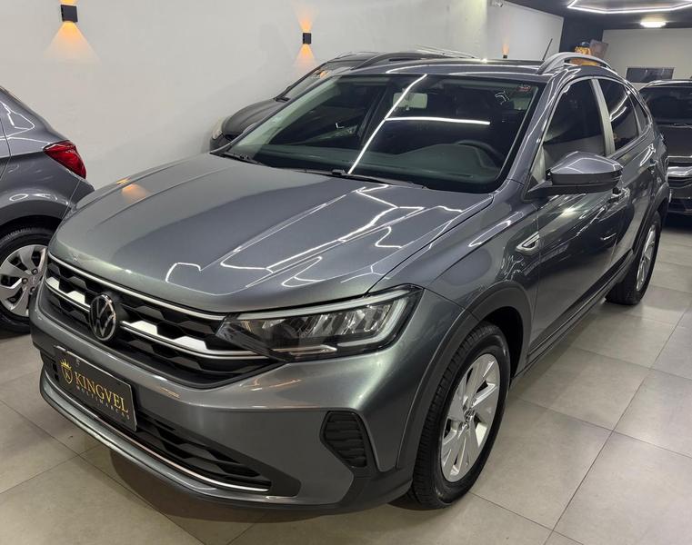 Volkswagen Nivus 2022 à venda