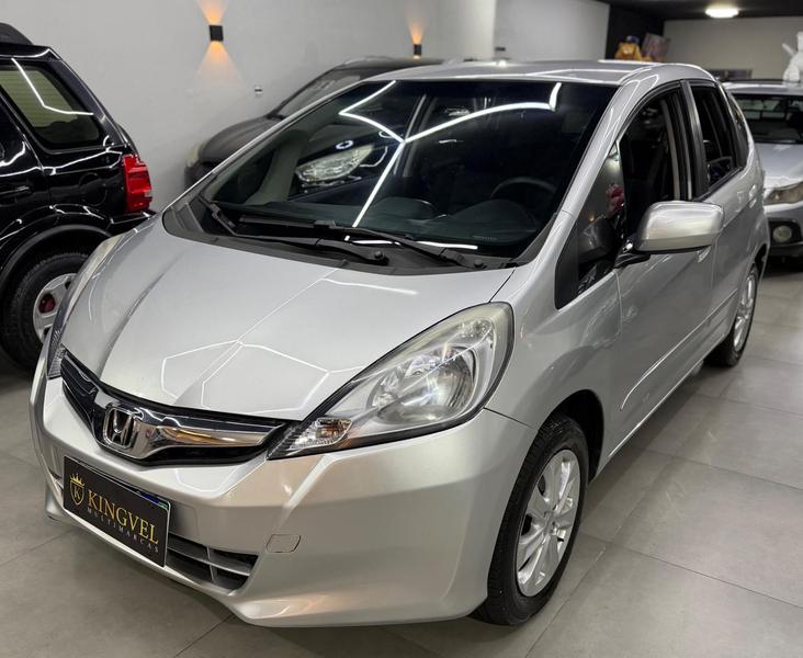 Honda Fit Lx Flex - foto 3