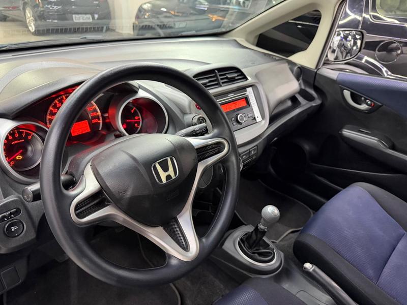 Honda Fit Lx Flex - foto 2