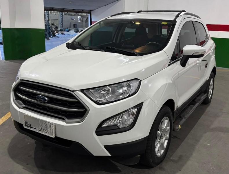 Ford EcoSport 2019 à venda