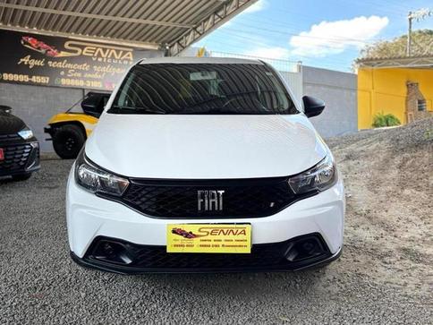 FIAT ARGO 1.0 FLEX