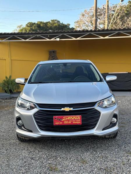CHEVROLET ONIX SEDAN PLUS LTZ 1.0 12V TB FLEX AUT.