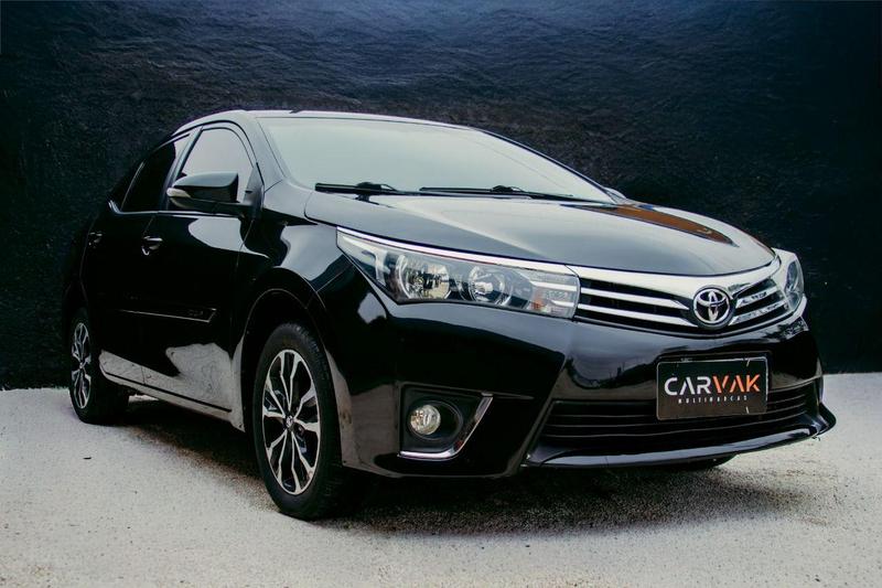 TOYOTA COROLLA GLI 1.8 CVT