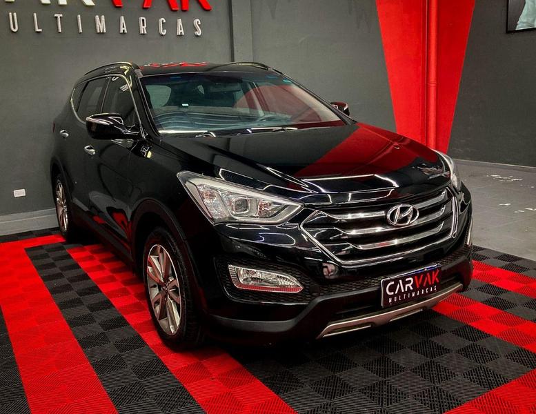 HYUNDAI SANTA FE V6