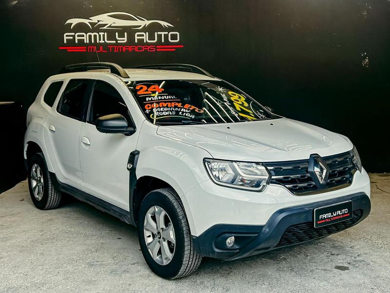 RENAULT DUSTER INT 16