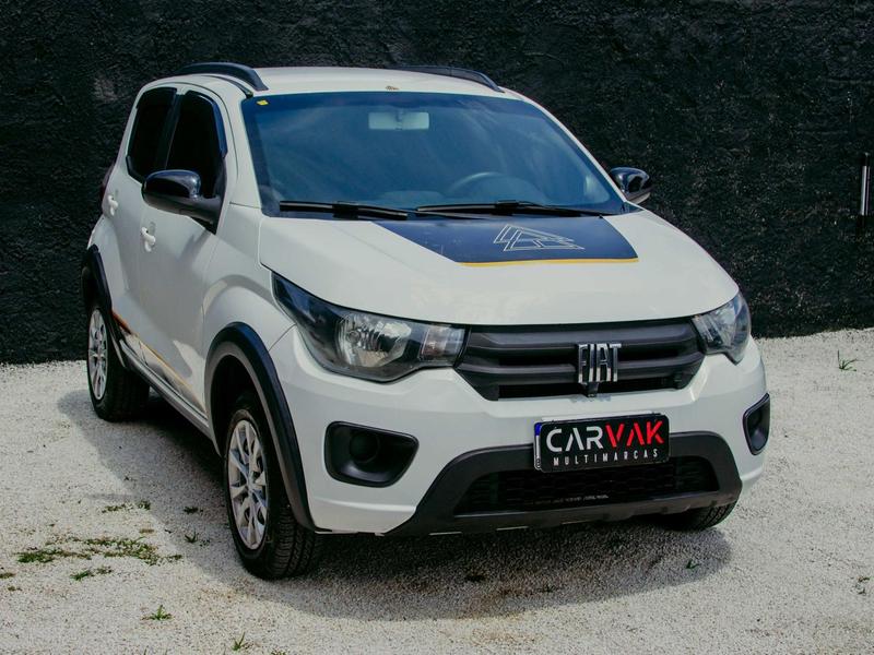 FIAT MOBI TREKKING 1.0 FLEX 5P