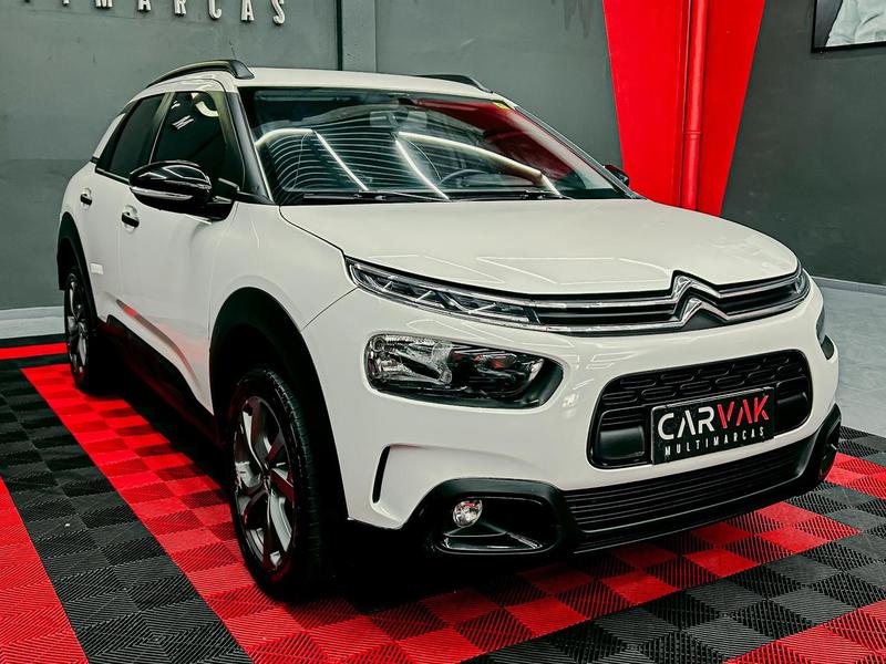CITROEN C4CACTUS FEEL AT